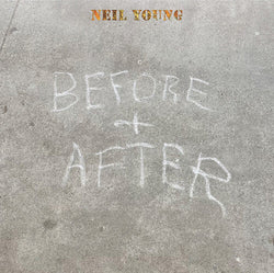 Before And After (Clear Vinyl, Indie Exclusive) [Vinyl]
