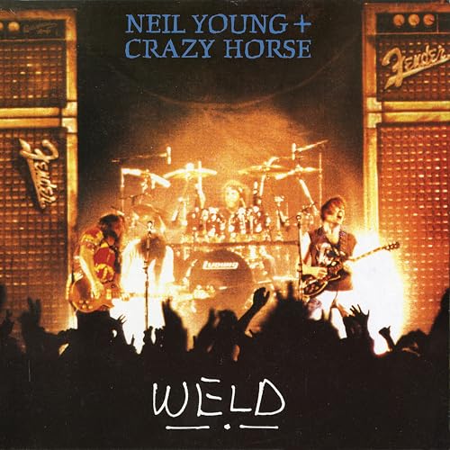 Weld (Live) [CD]