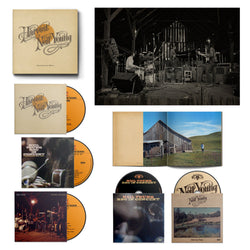 Neil Young - Harvest (50th Anniversary Edition) [DVD] (ONLINE ORDER ONLY)