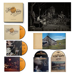 Neil Young - Harvest (50th Anniversary Edition) [DVD] (ONLINE ORDER ONLY)