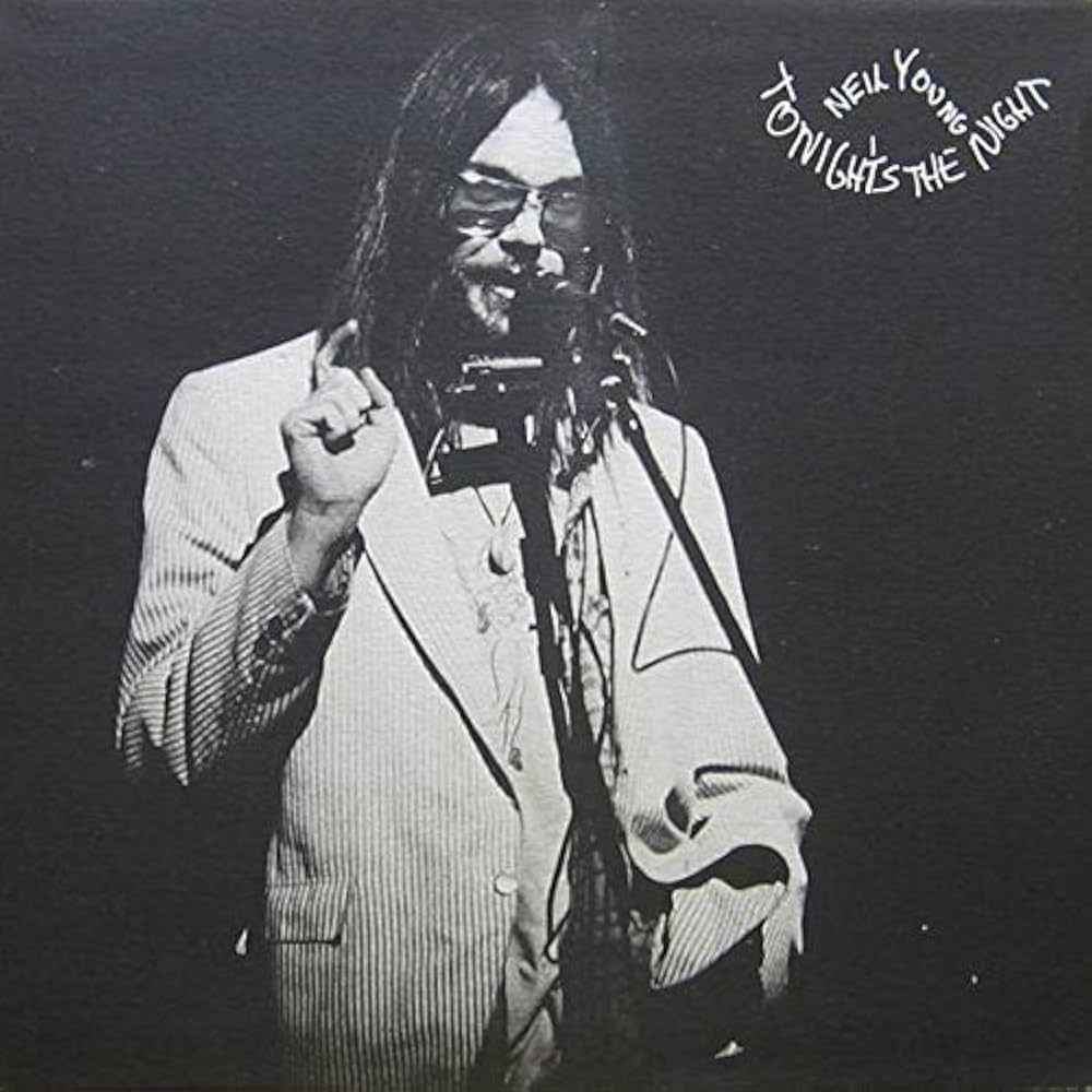 Neil Young - Tonight'S The Night [CD]