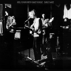 Neil Young with Crazy Horse - Early Daze (Indie Exclusive, Clear Vinyl, Gatefold with Print) [Vinyl] (ONLINE ORDER ONLY)