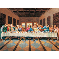 Inspirational - The Last Supper 1000 Piece Jigsaw Puzzle