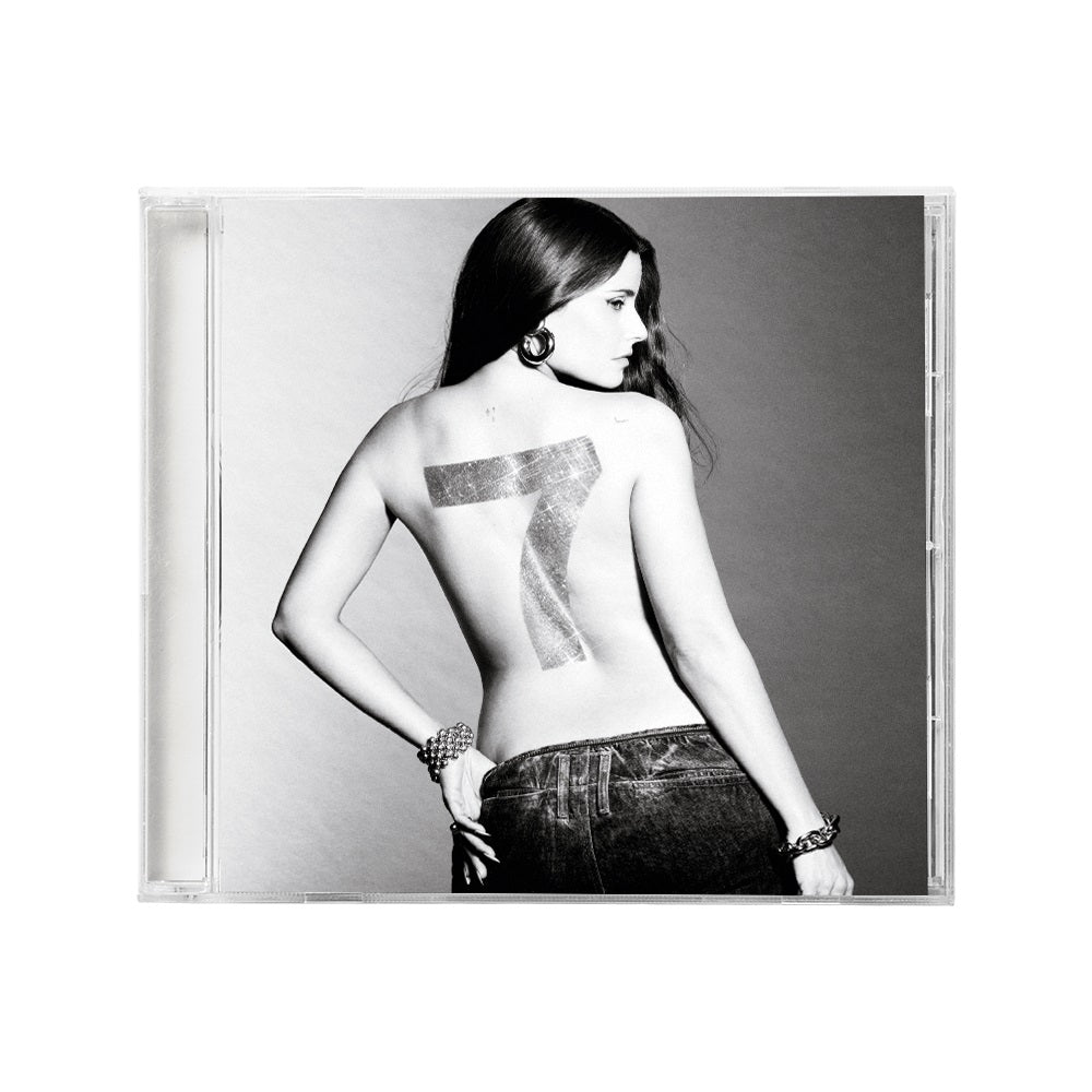 Nelly Furtado - 7 [CD] (ONLINE ORDER ONLY)