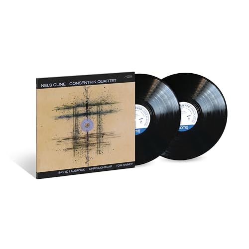 Consentrik Quartet [180g 2 LP] [Vinyl]