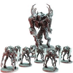 Nemesis: Carnomorphs Expansion