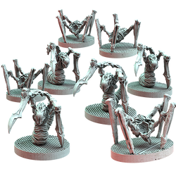 Nemesis: Carnomorphs Expansion