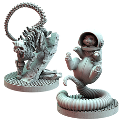 Nemesis: Space Cats Expansion