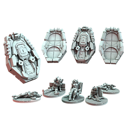Nemesis: Terrain Pack Expansion