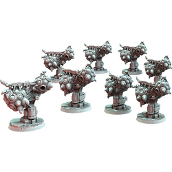 Nemesis: Terrain Pack Expansion