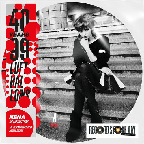 Nena - 99 Luftballons (RSD 4.22.23) [Vinyl] (ONLINE ORDER ONLY)
