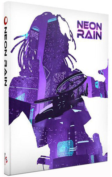 Neon Rain (Cypher System) (ONLINE ORDER ONLY)