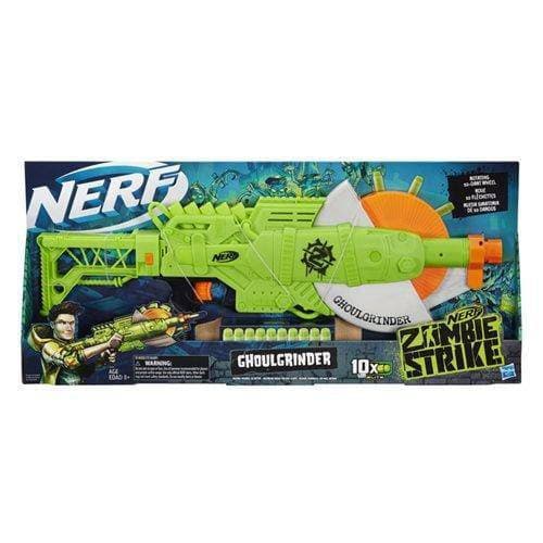 Nerf Zombie Strike Ghoulgrinder Blaster (Online Order Only)