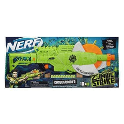 Nerf Zombie Strike Ghoulgrinder Blaster (Online Order Only)