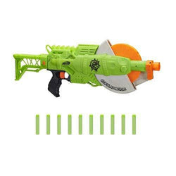 Nerf Zombie Strike Ghoulgrinder Blaster (Online Order Only)
