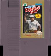 Loose NES Cart - Lee Trevino's Fighting Golf (Online Order Only)