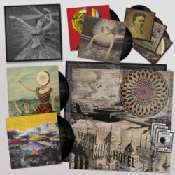 Neutral Milk Hotel - The Collected Works Of Neutral Milk Hotel (Boxed Set, Poster, Postcard, Reissue) [Vinyl]