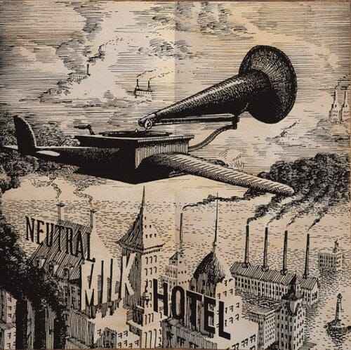 Neutral Milk Hotel - The Collected Works Of Neutral Milk Hotel (Boxed Set, Poster, Postcard, Reissue) [Vinyl]