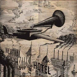 Neutral Milk Hotel - The Collected Works Of Neutral Milk Hotel (Boxed Set, Poster, Postcard, Reissue) [Vinyl]