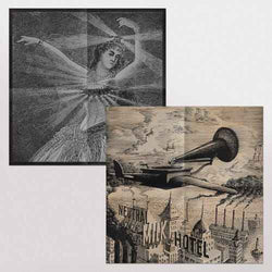 Neutral Milk Hotel - The Collected Works Of Neutral Milk Hotel (Boxed Set, Poster, Postcard, Reissue) [Vinyl]