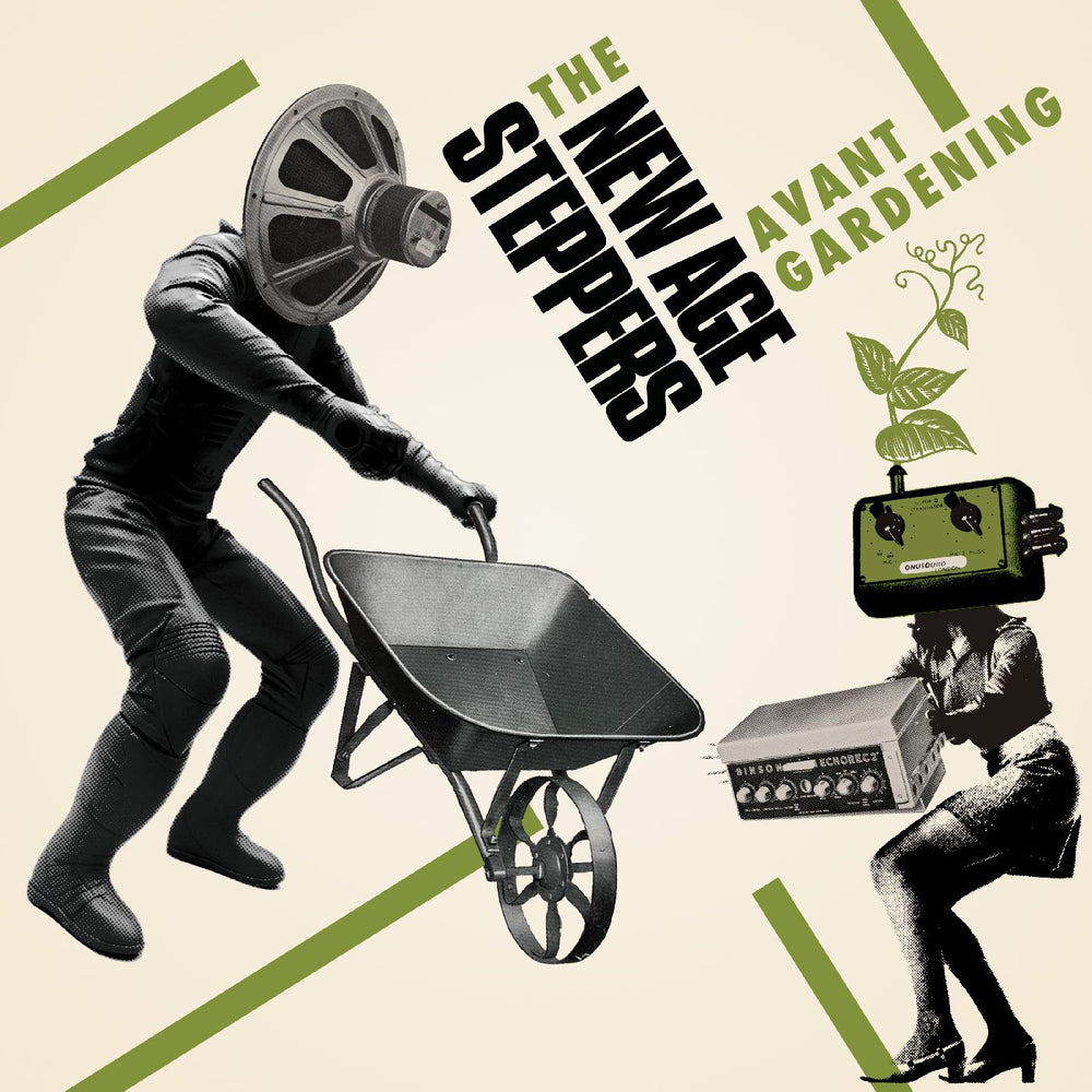 Avant Gardening [Vinyl] (ONLINE ORDER ONLY)