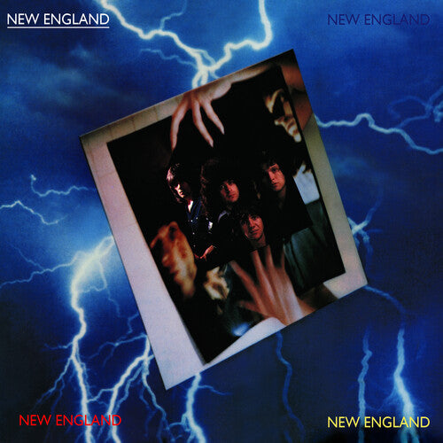New England (Remastered, Bonus Tracks) [Import] [CD] (ONLINE ORDER ONLY)