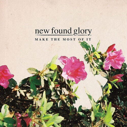 New Found Glory - Make The Most Of It (Limited Edition, Colored Vinyl) [Vinyl] (ONLINE ORDER ONLY)