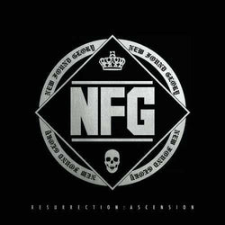 New Found Glory - Resurrection (Limited Edition, Coke Bottle Green Colored Vinyl) [Explicit Content] [Vinyl]