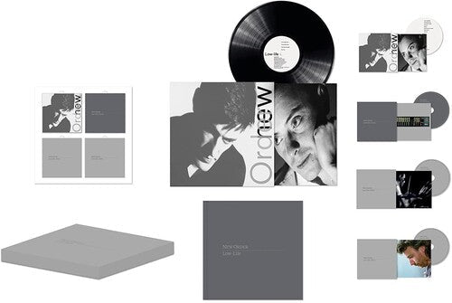 New Order - Low-Life: The Definitive Edition (Box Set) [DVD] (ONLINE ORDER ONLY)