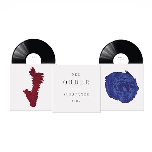 New Order - Substance (2023 Reissue) [Vinyl]