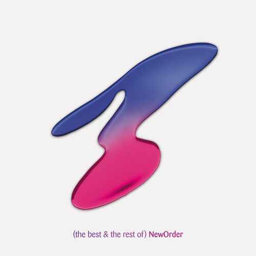 New Order - "The Best Of" And "The Rest Of" New Order [CD]