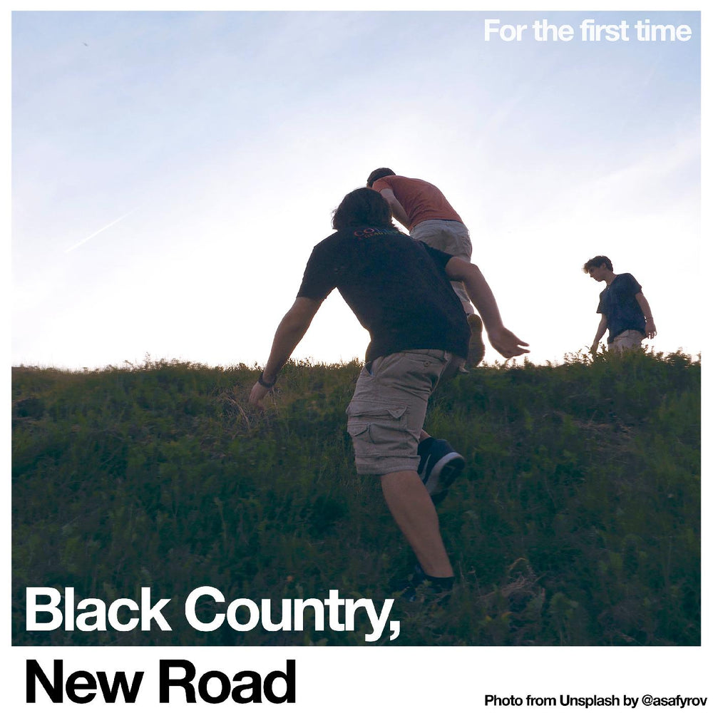 For the first time [Vinyl]