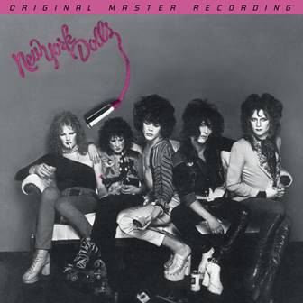 New York Dolls (180 Gram Vinyl) [Vinyl] (ONLINE ORDER ONLY)