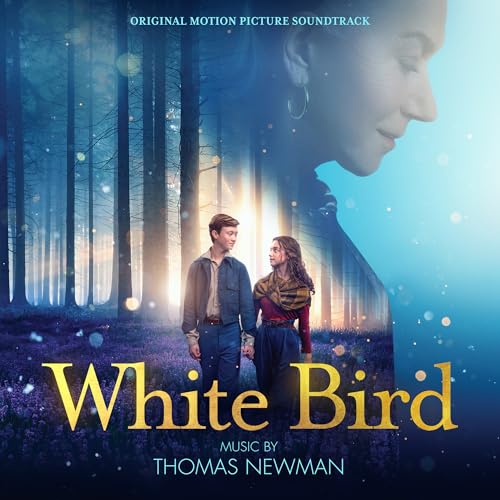 White Bird (Original Motion Picture Soundtrack) [CD] (ONLINE ORDER ONLY)