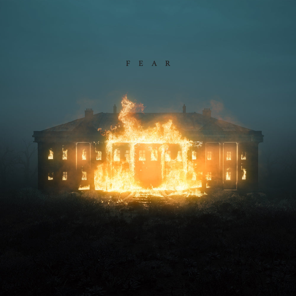Fear [CD] [CD] (ONLINE ORDER ONLY)