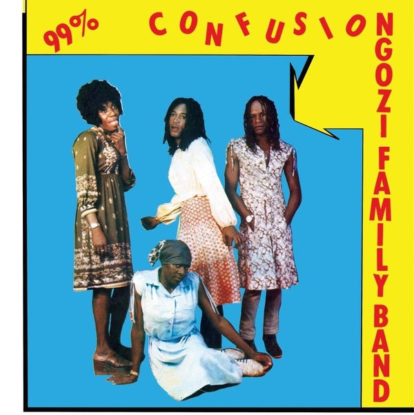 NGOZI FAMILY - 99% Confusion [Vinyl]