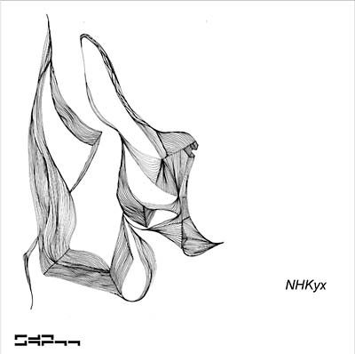 NHKYX - yx aka 1ch aka Solo [CD] (ONLINE ORDER ONLY)