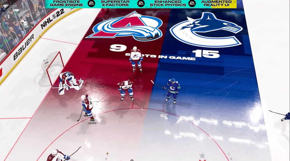 NHL 22 (PlayStation 4) (ONLINE ORDER ONLY)