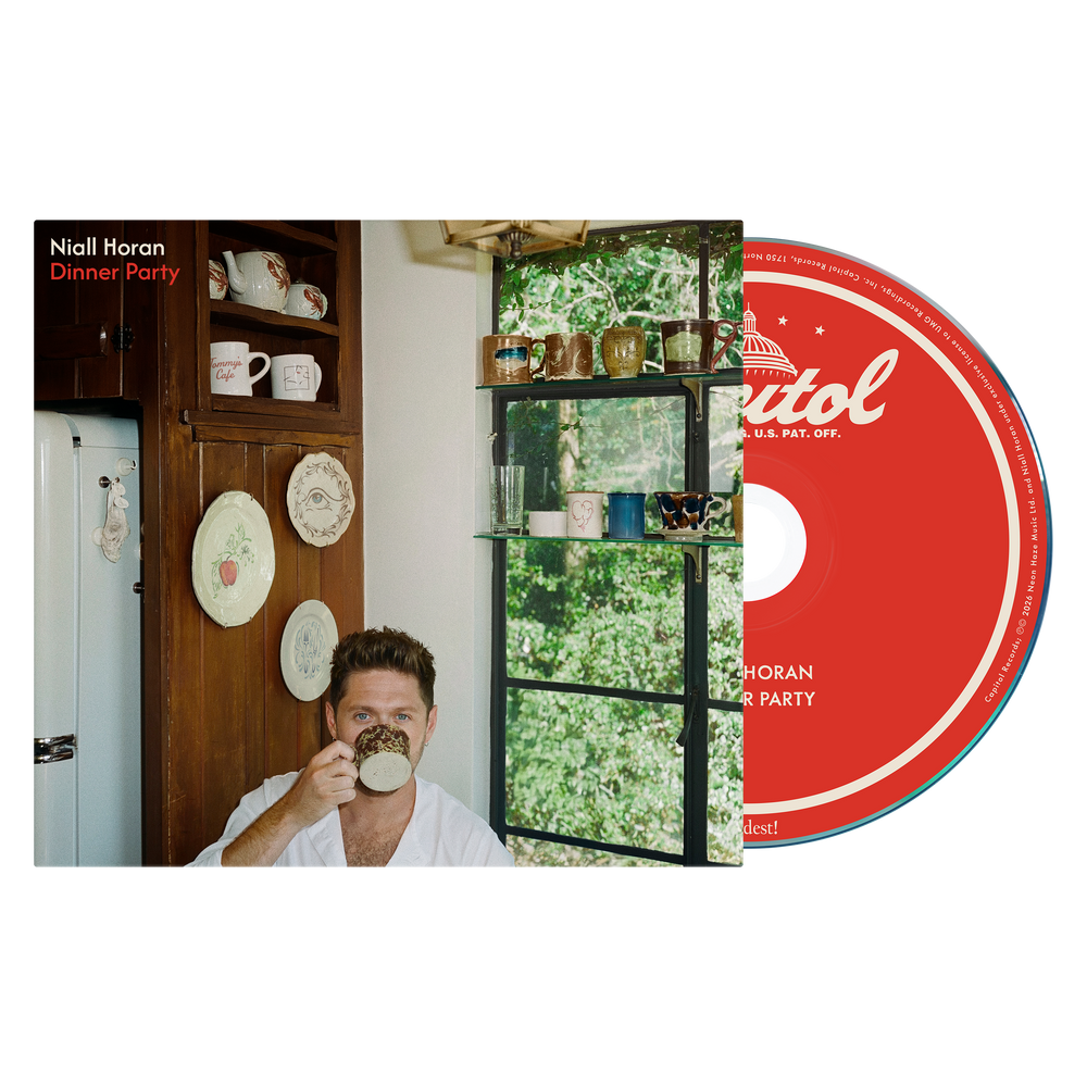 Dinner Party [CD]