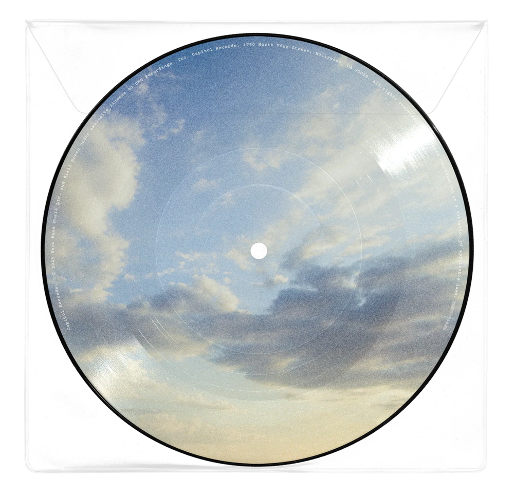 Niall Horan - Meltdown (Picture Disc Vinyl) [Import] (7" Single) [Vinyl] (ONLINE ORDER ONLY)