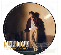 Niall Horan - Meltdown (Picture Disc Vinyl) [Import] (7" Single) [Vinyl] (ONLINE ORDER ONLY)