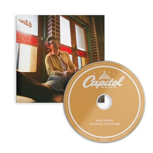 The Show: The Encore [CD] (ONLINE ORDER ONLY)