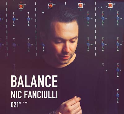 Balance 021 [CD]