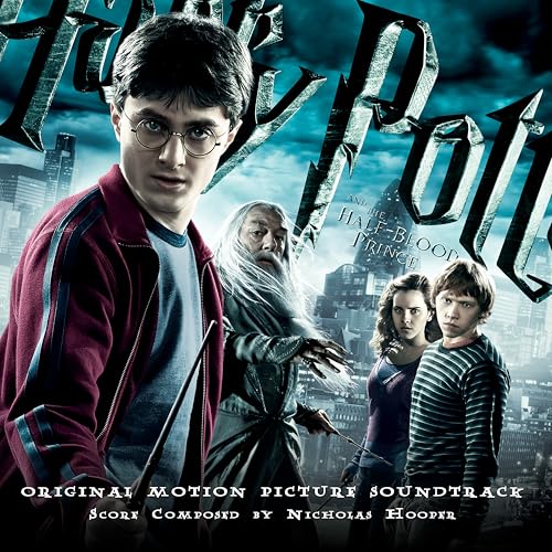 Harry Potter And The Half-Blood Prince (Original Motion Picture Soundtrack) [Vinyl] (ONLINE ORDER ONLY)