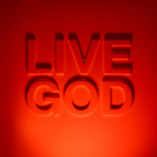 Live God [Vinyl] (ONLINE ORDER ONLY)
