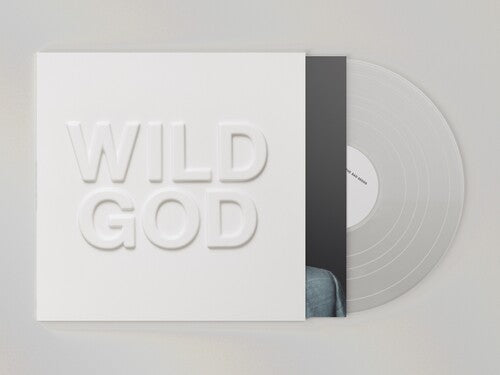 Nick Cave & the Bad Seeds - Wild God (Clear Colored Vinyl) [Vinyl] (ONLINE ORDER ONLY)