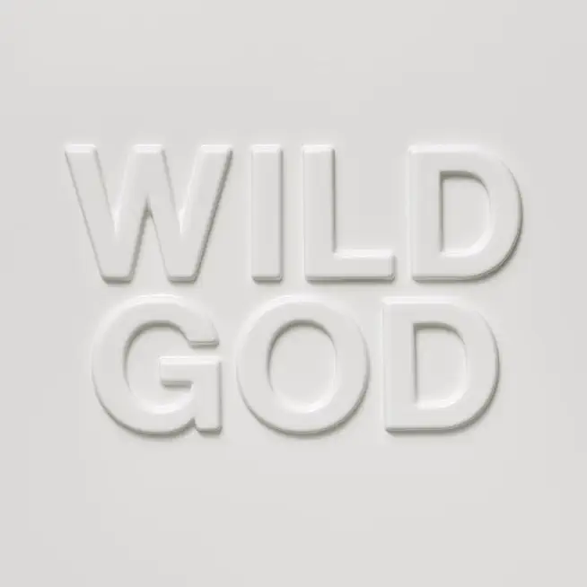 Nick Cave & the Bad Seeds - Wild God (Clear Colored Vinyl) [Vinyl] (ONLINE ORDER ONLY)