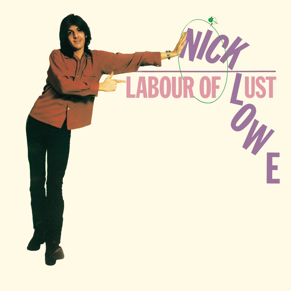 Nick Lowe - Labour of Lust [CD] (ONLINE ORDER ONLY)