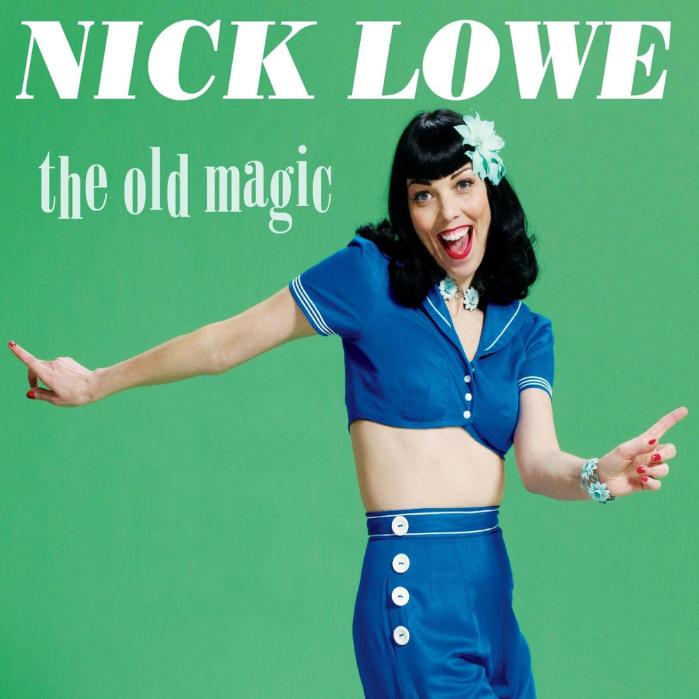 The Old Magic (REMASTERED) [Vinyl]