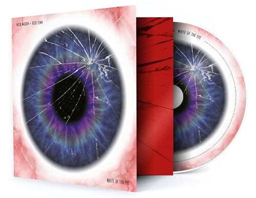 White of the Eye (Original Motion Picture Soundtrack) [CD] (ONLINE ORDER ONLY)